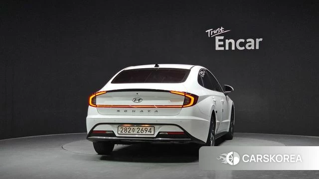 Hyundai Sonata Hybrid (DN8) id 3799979 из Кореи 14