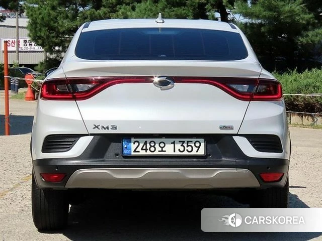Renault Korea (Samsung) XM3 id 4836310 из Кореи 14