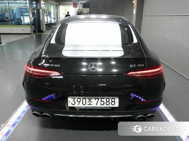 Mercedes-Benz AMG GT id 4632655 из Кореи 14