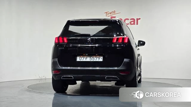Peugeot 5008 second generation id 3917283 из Кореи 14