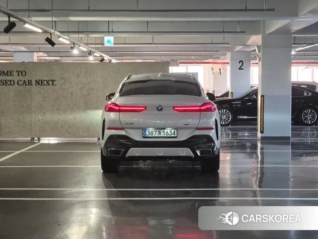 BMW X6 (G06) id 3650139 из Кореи 14