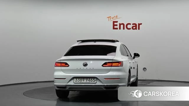 Volkswagen Arteon id 3965970 из Кореи 14