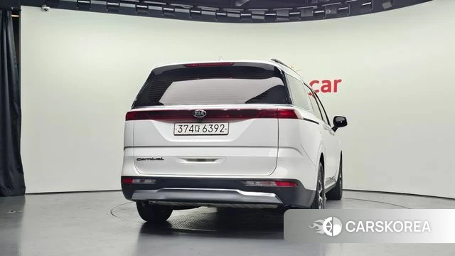 Kia Carnival 4th generation id 4625521 из Кореи 24