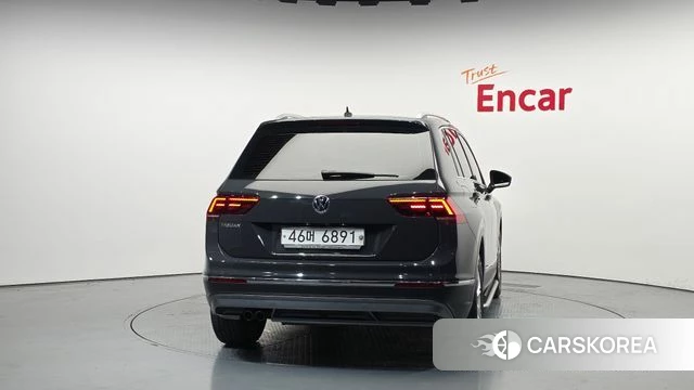 Volkswagen Tiguan second Generation id 4378072 из Кореи 27