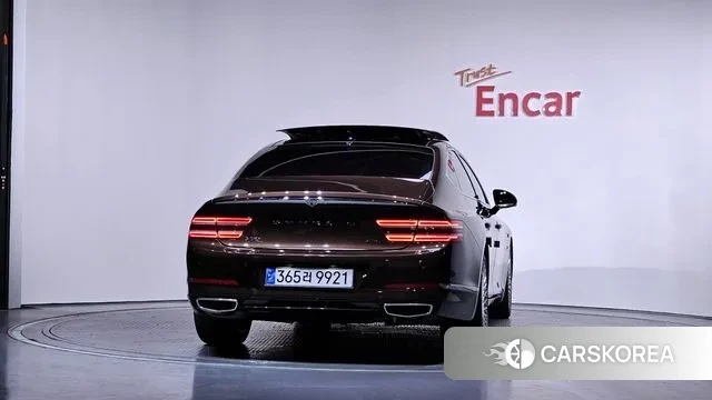 Genesis G80 (RG3) id 3592240 из Кореи 14