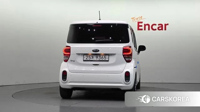 Kia The New Ray id 4895703 из Кореи 27
