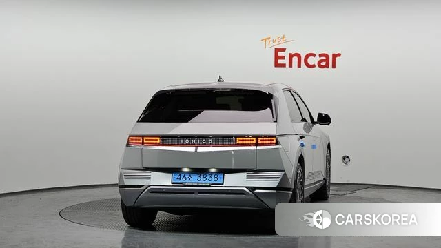 Hyundai Ionic 5 id 3940993 из Кореи 14