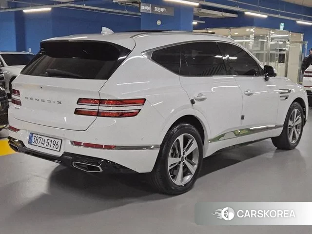 Genesis GV80 id 3406541 из Кореи 14