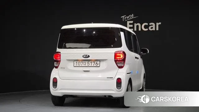 Kia The New Ray id 3008778 из Кореи 14