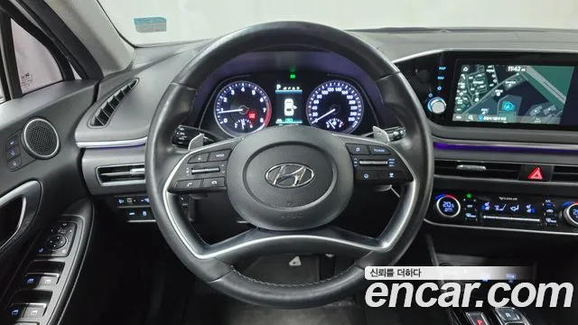 Hyundai Sonata (DN8) id 2618287 из Кореи 14
