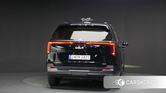 Kia The New Carnival 4th Generation id 4360428 из Кореи 34