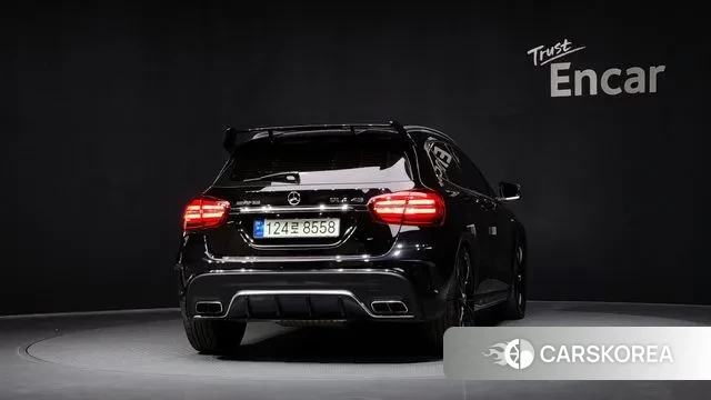 Mercedes-Benz GLA-Class X156 id 3434805 из Кореи 14