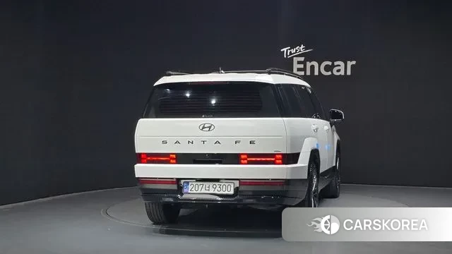 Hyundai Santa Fe (MX5) id 3467351 из Кореи 14