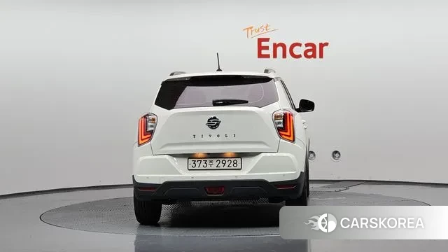 Ssangyong Berry New Tivoli id 3322793 из Кореи 14
