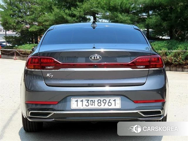 Kia K7 Premier id 4402942 из Кореи 14