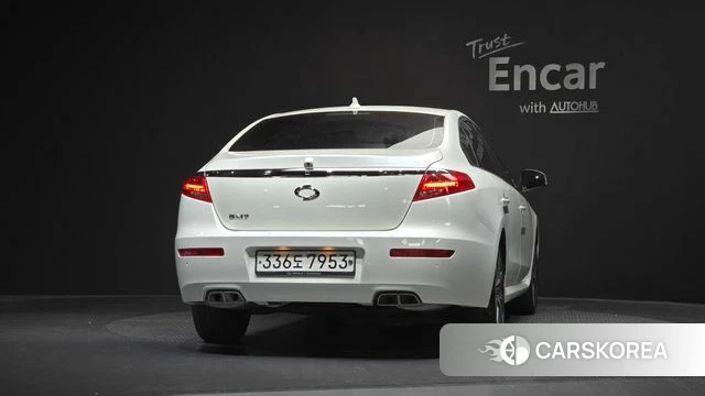 Renault Korea (Samsung) SM7 Nova id 4722229 из Кореи 14