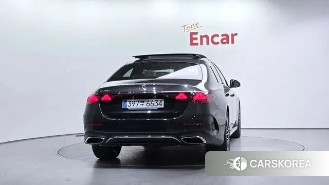 Mercedes-Benz E-Class W214 id 3365190 из Кореи 14