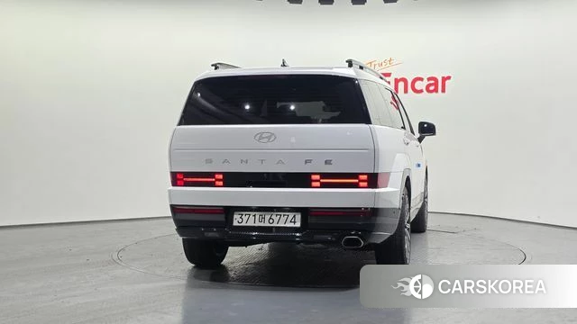 Hyundai Santa Fe (MX5) id 4635687 из Кореи 14