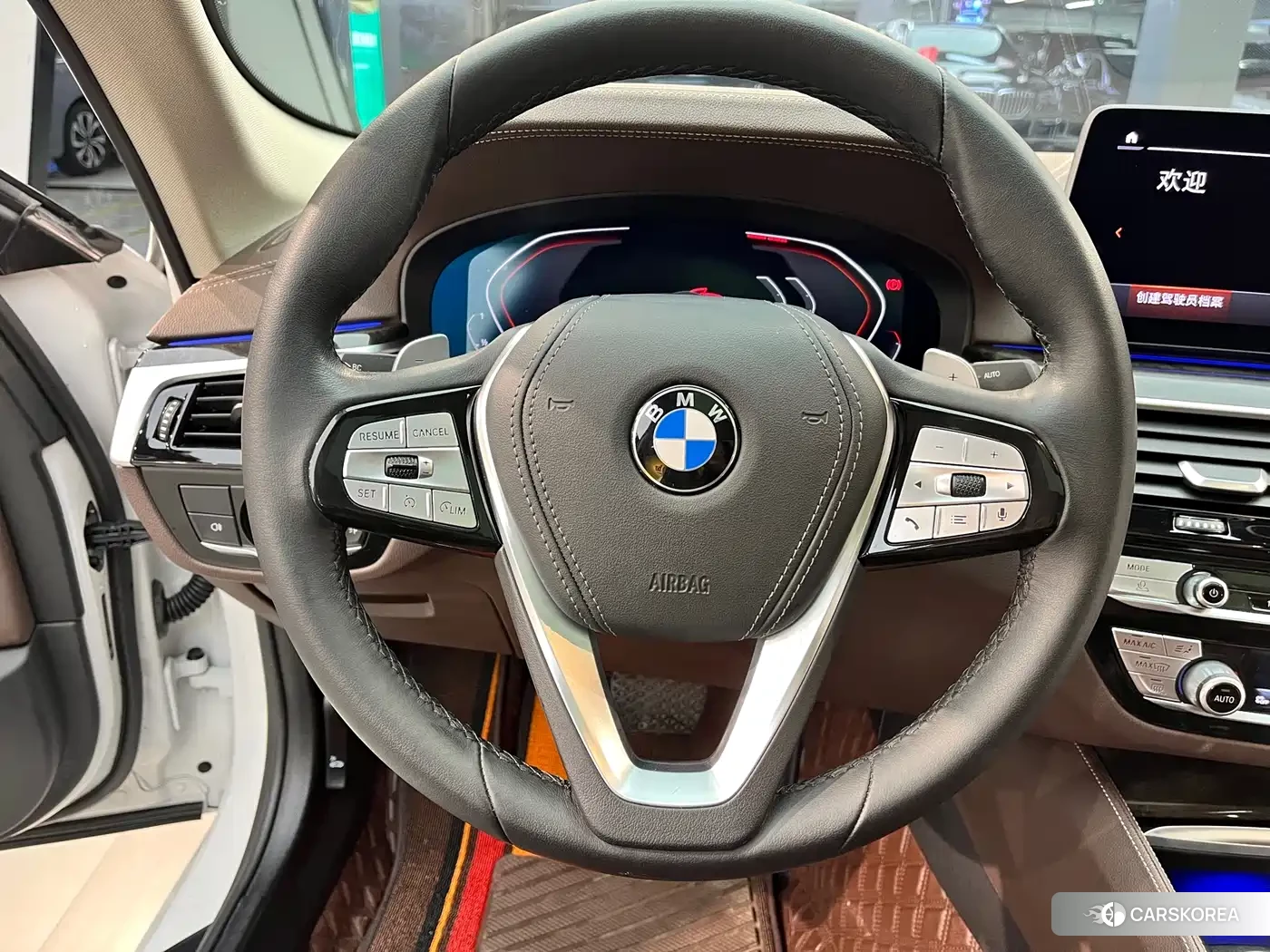 BMW 5 series id 4570570 из Китая 16
