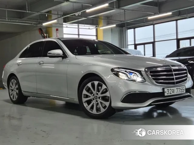 Mercedes-Benz E-Class W213 id 3034285 из Кореи 14