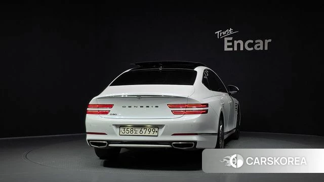 Genesis G80 (RG3) id 4651728 из Кореи 27