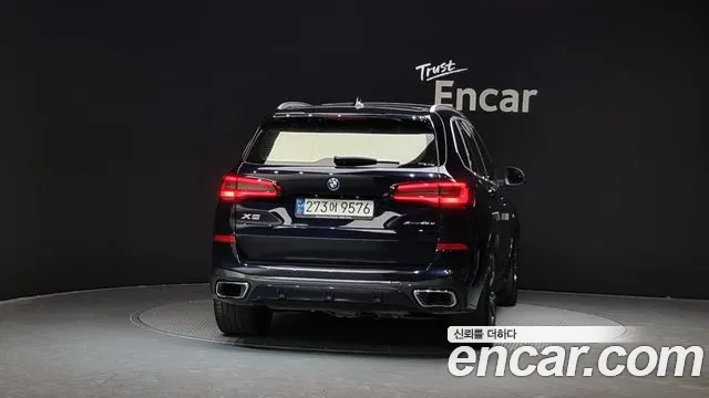 BMW X5 (G05) id 2796026 из Кореи 14