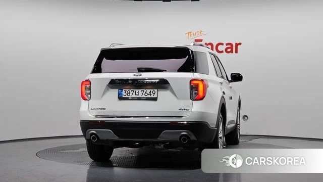 Ford Explorer 6th Generation id 4701871 из Кореи 26