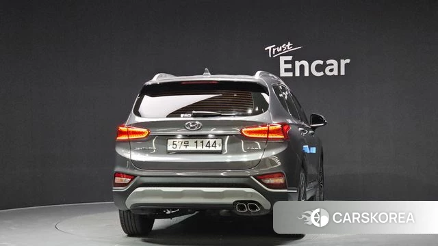 Hyundai Santa Fe TM id 3873903 из Кореи 14