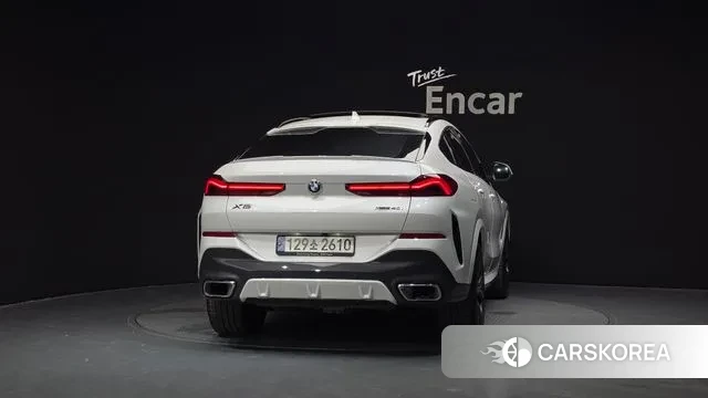 BMW X6 (G06) id 2979322 из Кореи 14