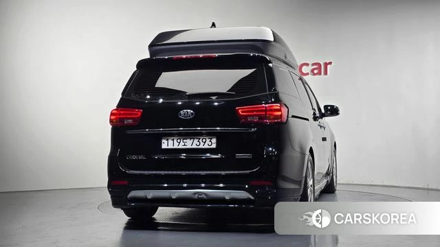 Kia The New Carnival id 4447538 из Кореи 31