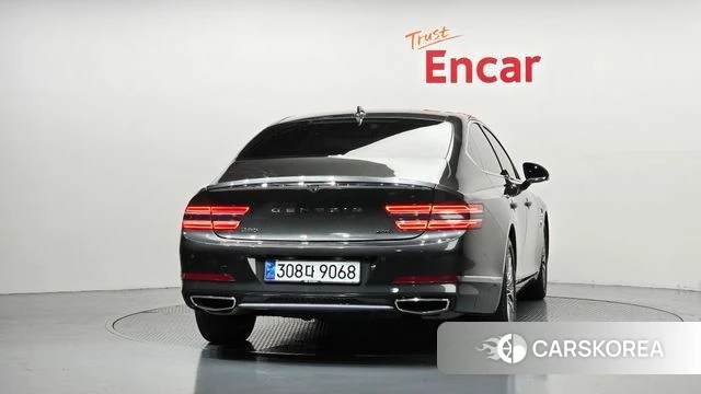 Genesis G80 (RG3) id 4848500 из Кореи 14