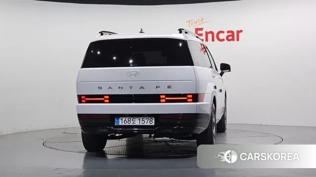 Hyundai Santa Fe (MX5) id 3372187 из Кореи 14