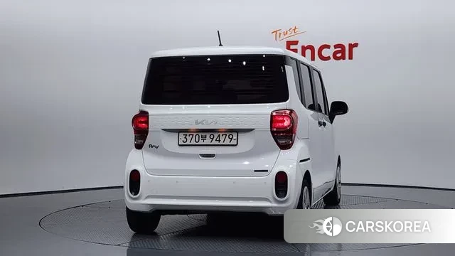 Kia The New Ray id 3349155 из Кореи 14