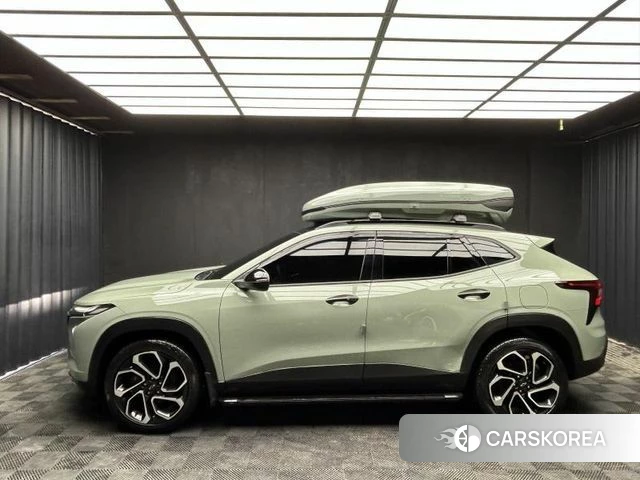 Chevrolet (GM Daewoo) Trax Crossover id 3831898 из Кореи 14