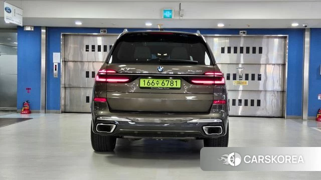 BMW X7 (G07) id 4622845 из Кореи 14