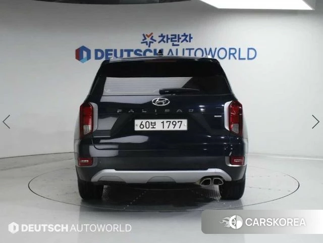 Hyundai Palisade id 4020197 из Кореи 14