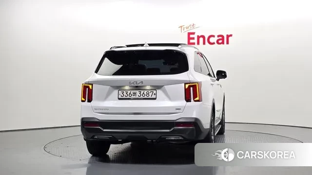 Kia The New Sorento 4th Generation id 3758156 из Кореи 14