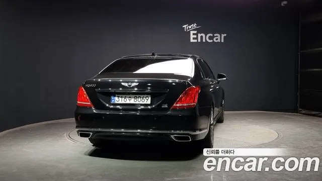 Genesis EQ900 id 2686067 из Кореи 14