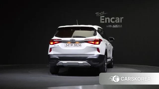 Kia Seltos id 3028107 из Кореи 14