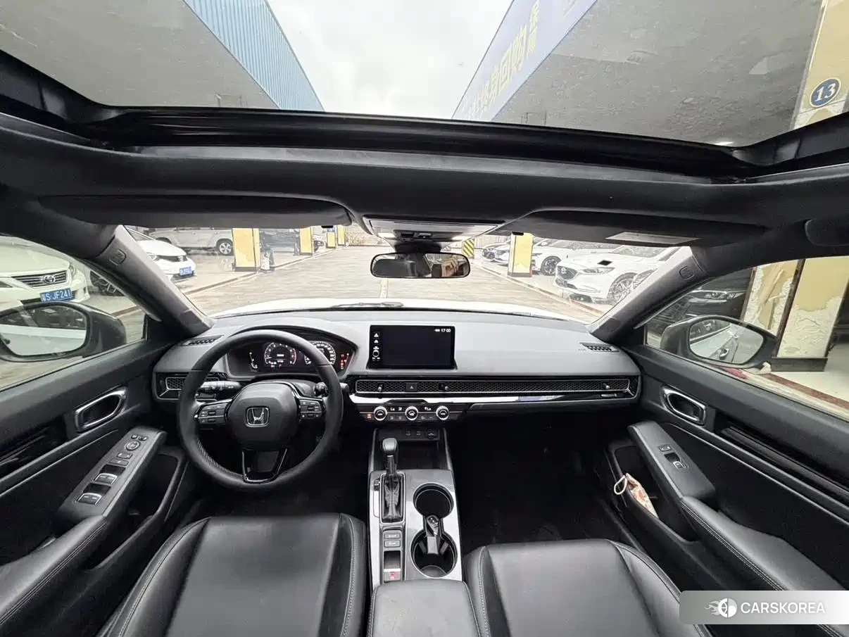 Honda Civic id 4589160 из Китая 7