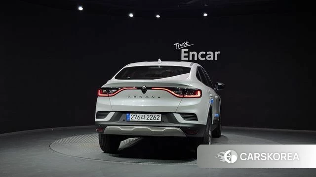 Renault Korea (Samsung) Arcana id 4622803 из Кореи 14