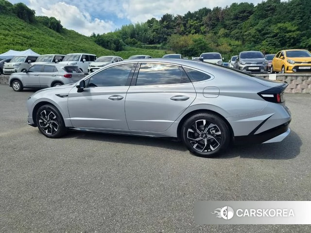 Hyundai Sonata D Edge (DN8) id 4921228 из Кореи 14