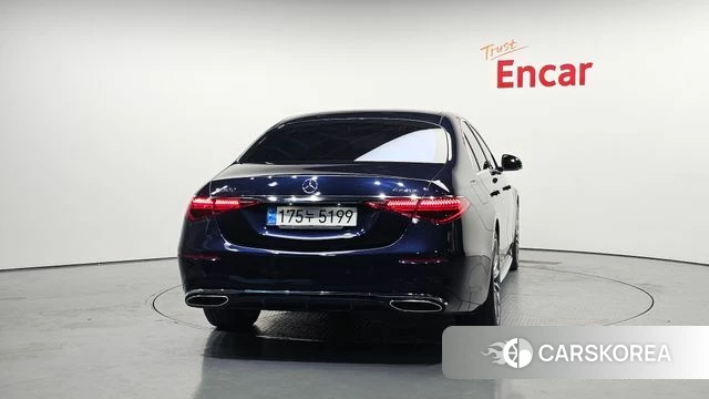 Mercedes-Benz S-Class W223 id 4408947 из Кореи 14