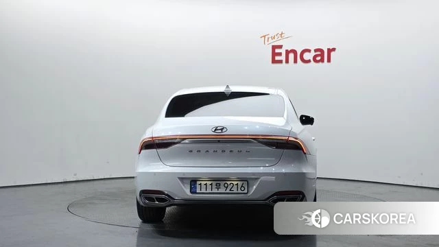 Hyundai The New Grandeur IG id 3818632 из Кореи 14