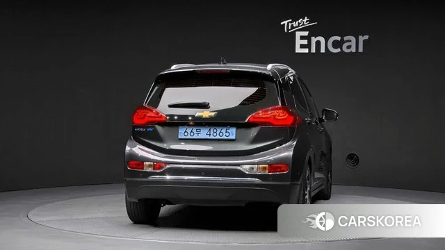 Chevrolet (GM Daewoo) Bolt EV id 4458997 из Кореи 24