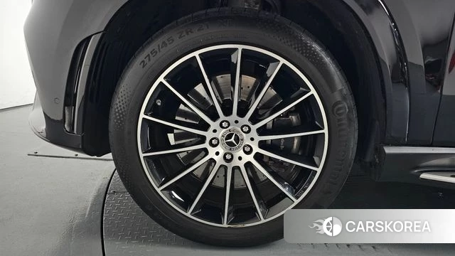 Mercedes-Benz GLE-Class W167 id 4613477 из Кореи 33