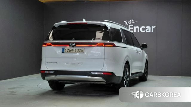 Kia Carnival 4th generation id 4625007 из Кореи 14