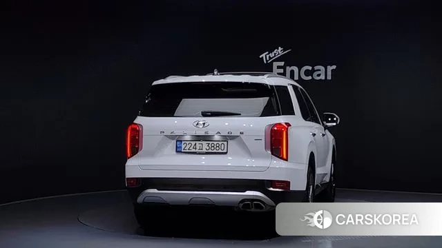 Hyundai Palisade id 3380397 из Кореи 14