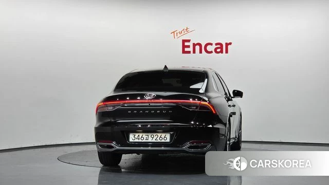 Hyundai The New Grandeur IG id 4517962 из Кореи 30