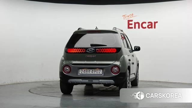 Hyundai Casper id 3964703 из Кореи 14